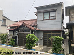 名古屋市瑞穂区八勝通1丁目の土地