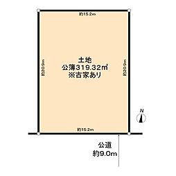 名古屋市瑞穂区大喜町6丁目土地