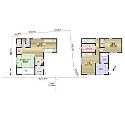 東海市養父町森東中古戸建