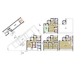 名古屋市瑞穂区石川町3丁目中古戸建