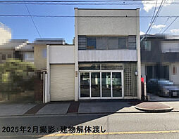 名古屋市瑞穂区本願寺町2丁目の土地