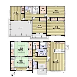 東海市名和町南三ケ月中古戸建