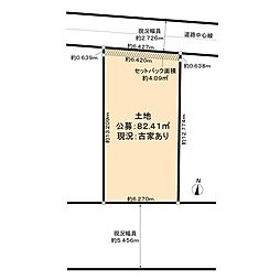 名古屋市南区豊田1丁目土地