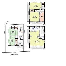 名古屋市天白区表山1丁目中古戸建