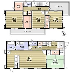 東海市名和町前郷　中古戸建