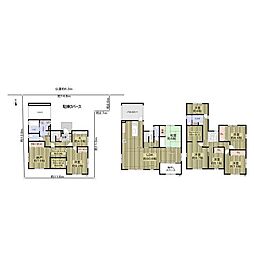 名古屋市瑞穂区松月町1丁目中古戸建
