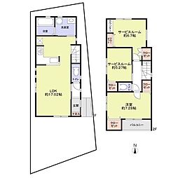 名古屋市南区笠寺町　中古戸建