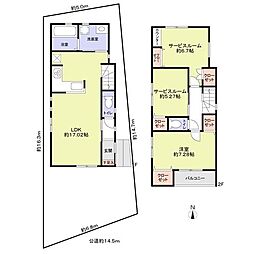 名古屋市南区笠寺町　中古戸建