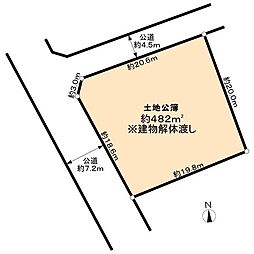 名古屋市瑞穂区岳見町四丁目34番1