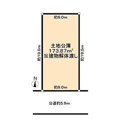 名古屋市東区泉2丁目土地