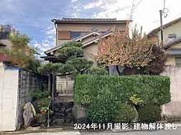 名古屋市昭和区鶴羽町２丁目の土地