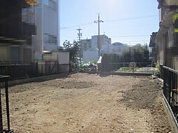 名古屋市中川区中島新町３丁目の土地