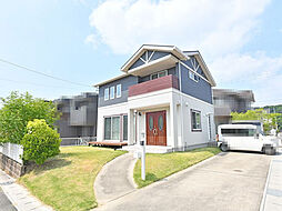 知多郡阿久比町陽なたの丘７丁目の一戸建て