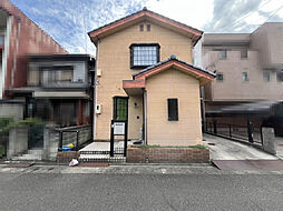 名古屋市南区鳥山町1丁目の一戸建て