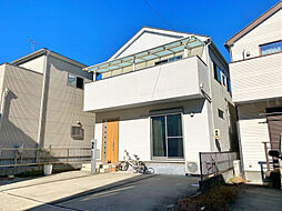 刈谷市野田町北屋敷の一戸建て