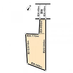 名古屋市緑区鏡田