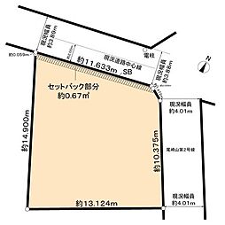名古屋市緑区鳴海町字尾崎山