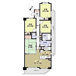 ユニーブル鳴海東ガーデンコート