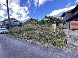 岡崎市欠町字薮下の土地