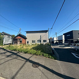 名古屋市緑区桶狭間巻山の土地