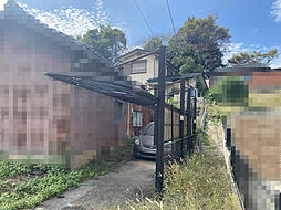 豊田市駒新町坂上の土地