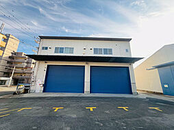 名古屋市港区名四町の土地