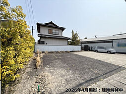 愛知郡東郷町大字春木字勘右エ門新田の土地