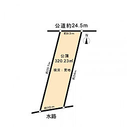 名古屋市千種区猪高町大字猪子石字猪々道