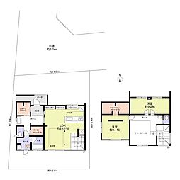 日進市浅田町下小深田中古戸建