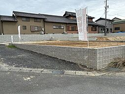豊田市桝塚西町南山土地 東区画
