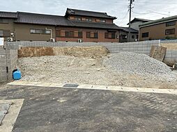 豊田市桝塚西町南山土地 西区画