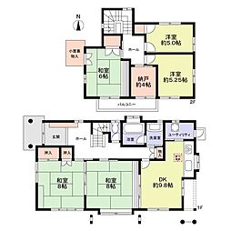 豊田市田中町2丁目中古戸建