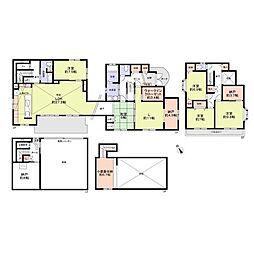 名古屋市天白区荒池1丁目中古戸建