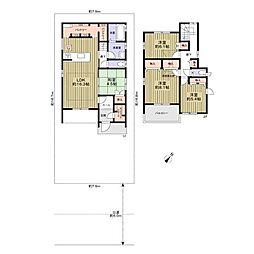 愛知郡東郷町三ツ池1丁目中古戸建