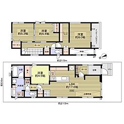 天白区元植田1丁目　中古戸建