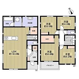 豊田市明和町5丁目中古戸建