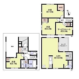 名古屋市天白区福池1丁目中古戸建