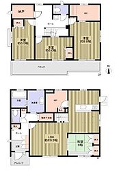 豊田市双美町3丁目中古戸建