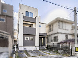 名古屋市天白区池場3丁目の一戸建て