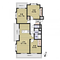 ダイアパレス上社第2