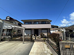 名古屋市守山区大字上志段味字竹の腰の一戸建て