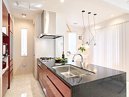 名古屋市守山区大字上志段味字樹木の一戸建て