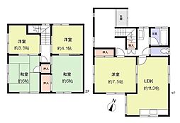 名古屋市昭和区向山町1丁目中古戸建
