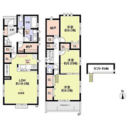 名古屋市守山区長栄中古戸建