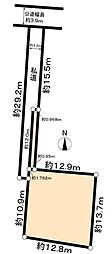 名古屋市守山区八反土地