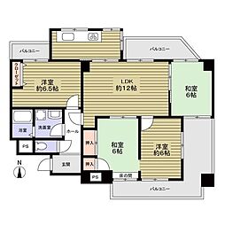 三旺マンション八事東(405)