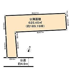桑名市多度町多度土地