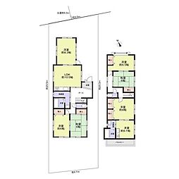 愛知郡東郷町北山台3丁目中古戸建