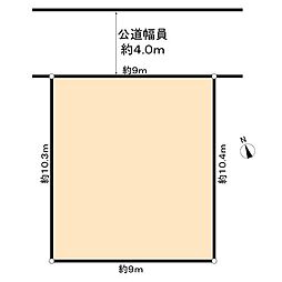 みよし市打越町畦違土地