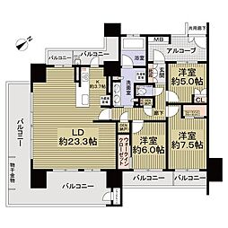 バンベ−ル星ヶ丘ヒルズ